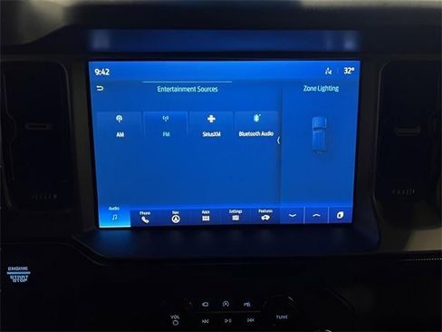 Used 2021 Ford Bronco Outer Banks w/ Sasquatch Package image 18