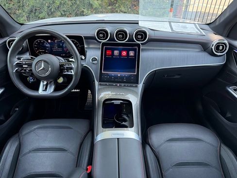 Certified 2026 Mercedes-Benz GLC 43 AMG 4MATIC image 11