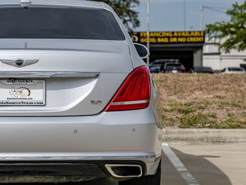 Used 2019 Genesis G90 5.0 Ultimate RWD image 53