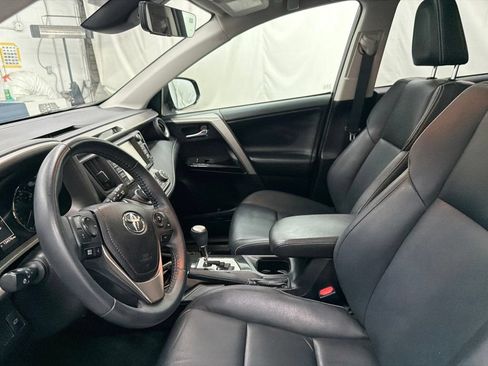 Used 2017 Toyota RAV4 Limited w/ Advanced Technology Package FWD image 14