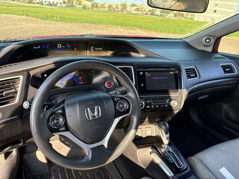 Used 2014 Honda Civic EX image 16