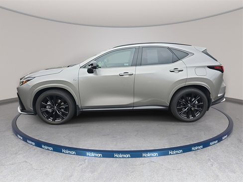 Certified 2025 Lexus NX 450h+ F Sport image 8