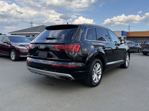 Used 2019 Audi Q7 3.0T Premium w/ Convenience Package AWD/4WD image 6