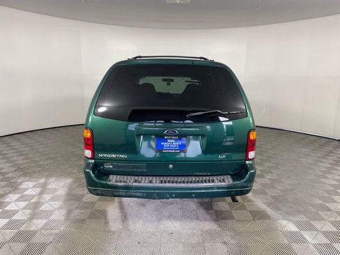 Used 2002 Ford Windstar LX image 14