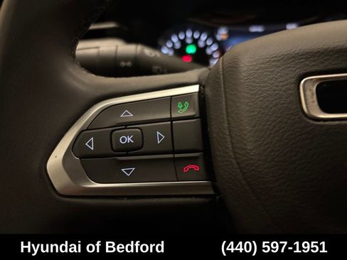 Used 2024 Jeep Compass Latitude AWD/4WD image 16