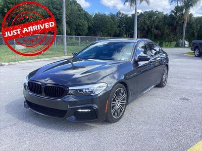 Used 2019 BMW 540i w/ M Sport Package