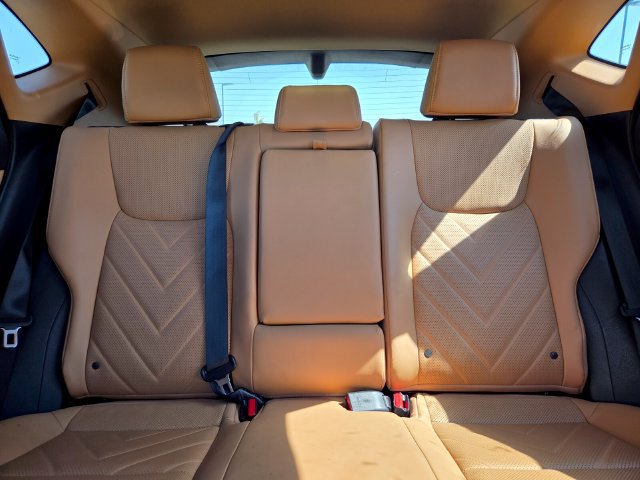 Used 2025 Lexus NX 350 AWD w/ Accessory Package (K3) image 11