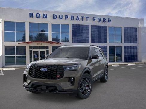 New 2026 Ford Explorer ST w/ Sun And Sound Package AWD/4WD image 26