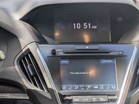 Used 2020 Acura MDX w/ Technology Package FWD image 18