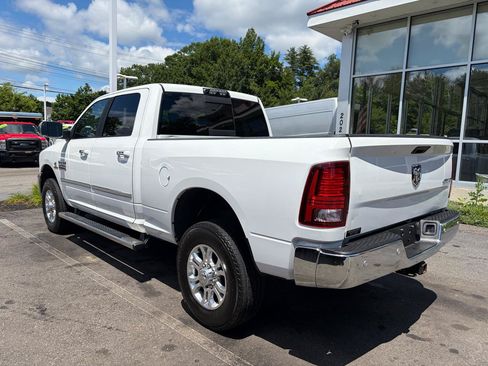 Used 2017 RAM 2500 Laramie w/ Convenience Group AWD/4WD image 11