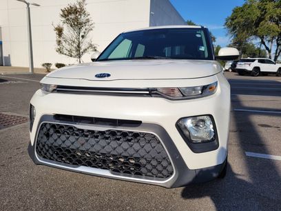 Used 2020 Kia Soul LX