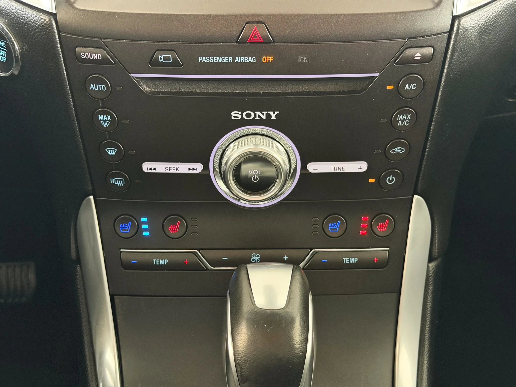 Used 2017 Ford Edge Titanium w/ Equipment Group 302A AWD/4WD image 33