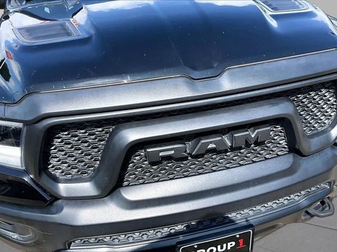 Used 2020 RAM 1500 Rebel w/ Rebel Level 1 Equipment Group RWD image 29