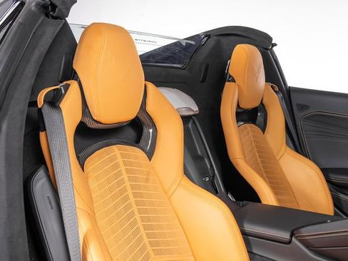 Used 2025 Chevrolet Corvette Z06 RWD image 45