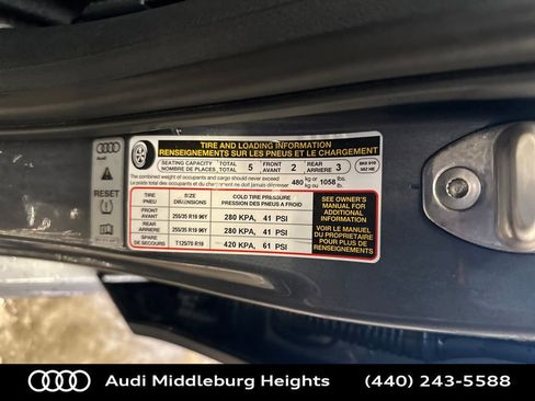 Used 2016 Audi S4 Premium Plus image 30