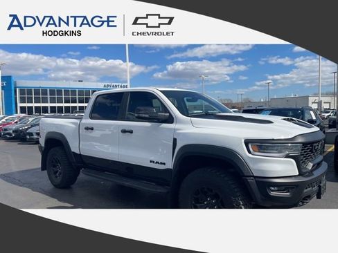 Used 2025 RAM 1500 RHO image 1