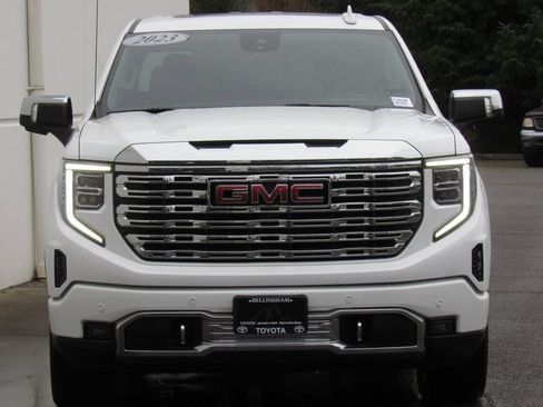 Used 2023 GMC Sierra 1500 Denali image 3