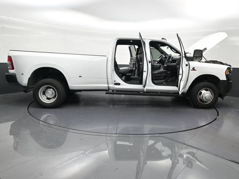 Used 2024 RAM 3500 Tradesman w/ Bed Utility Group AWD/4WD image 34