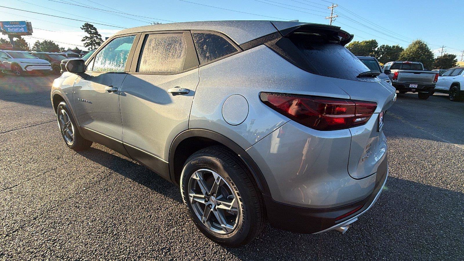 New 2026 Chevrolet Blazer LT FWD image 10