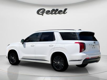Used 2025 Hyundai Palisade Calligraphy