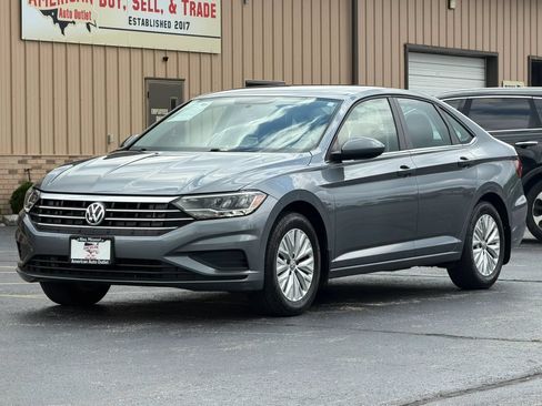 Used 2020 Volkswagen Jetta S FWD image 4