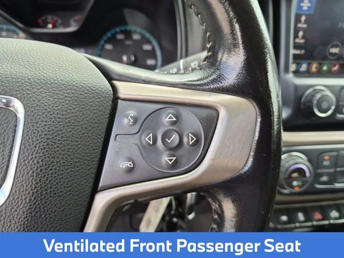 Used 2019 GMC Canyon Denali AWD/4WD image 22