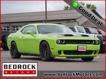 Used 2023 Dodge Challenger SRT Hellcat