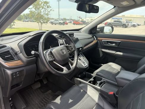Certified 2022 Honda CR-V EX-L image 15