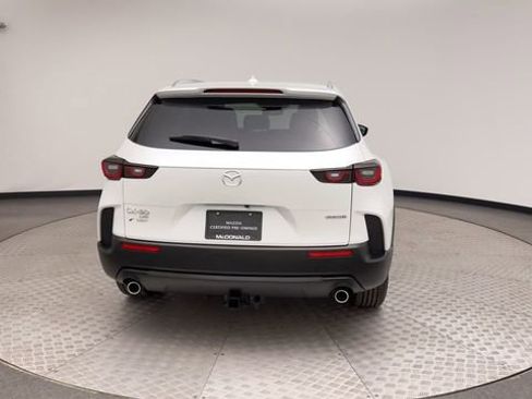 Certified 2025 MAZDA CX-50 AWD 2.5 S w/ Cargo Package image 3