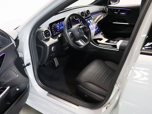 Certified 2025 Mercedes-Benz C 300 4MATIC Sedan image 21