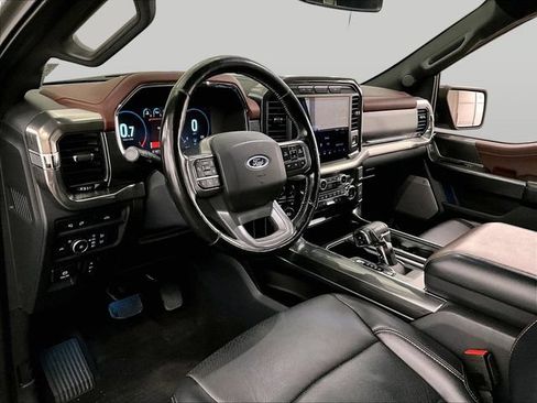 Used 2021 Ford F150 Lariat w/ Equipment Group 502A High AWD/4WD image 12