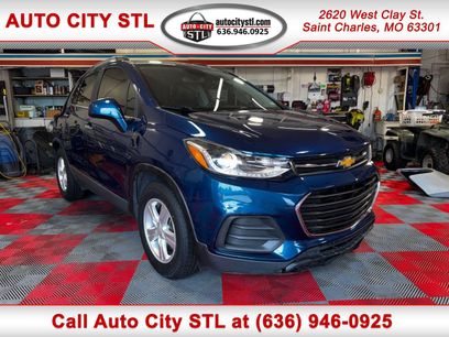 Used 2020 Chevrolet Trax LT w/ LT Convenience Package