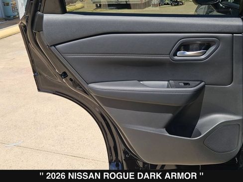 New 2026 Nissan Rogue Dark Armor FWD image 18