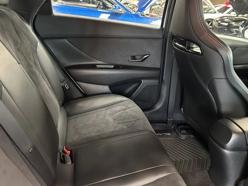 Used 2023 Hyundai Elantra N w/ Cargo Package FWD image 30