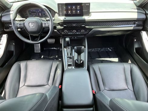Used 2024 Honda Accord Sport image 9