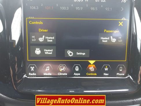 Used 2017 Jeep Compass Limited AWD/4WD image 19