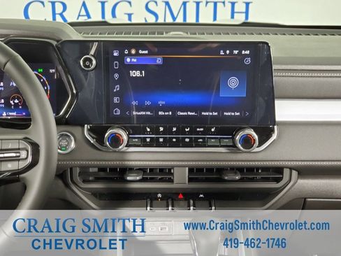 New 2026 Chevrolet Colorado LT w/ LT Convenience Package AWD/4WD image 19