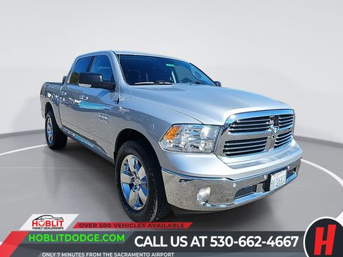 Used 2018 RAM 1500 Big Horn image 1