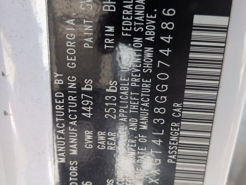 Used 2016 Kia Optima LX w/ LX Convenience Package image 31