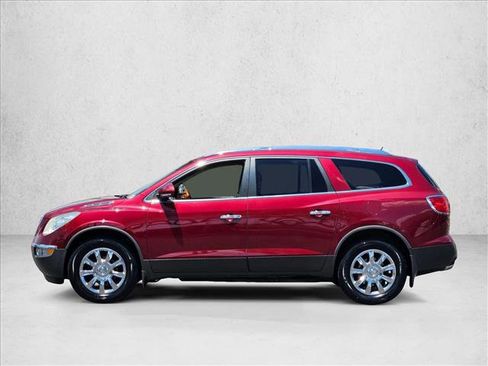 Used 2011 Buick Enclave CXL w/ Trailering Provision Package FWD image 8