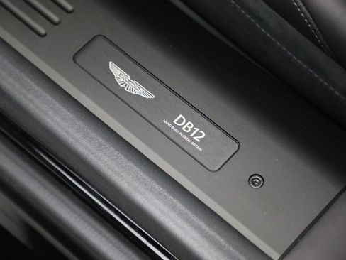 New 2026 Aston Martin DB12 Coupe image 32