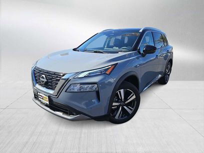 Used 2022 Nissan Rogue SL w/ SL Premium Package