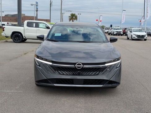 New 2026 Nissan Sentra S w/ Floor Mat Package image 8