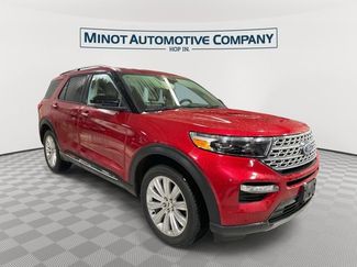 Used 2021 Ford Explorer Limited w/ Equipment Group 301A video 1