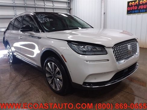 Used 2022 Lincoln Corsair Reserve w/ Equipment Group 201A image 1