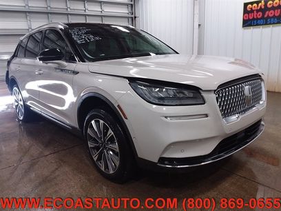 Used 2022 Lincoln Corsair Reserve w/ Equipment Group 201A