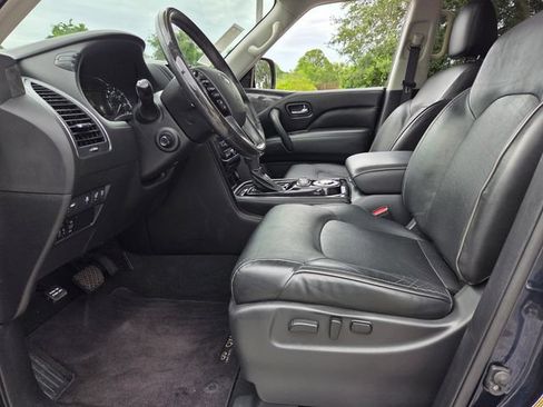 Used 2020 INFINITI QX80 Luxe w/ Proassist Package RWD image 11