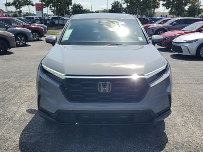 Used 2026 Honda CR-V LX
