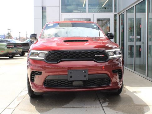 New 2026 Dodge Durango GT image 2