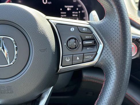 Used 2023 Acura MDX A-Spec AWD/4WD image 10